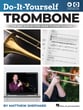 Do-It-Yourself Trombone Book & Online Media cover